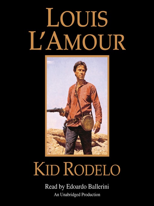 Title details for Kid Rodelo by Louis L'Amour - Wait list